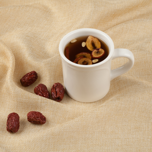 FT004 明目排毒有點甜 ☕︎ 養肝明目 補氣補血