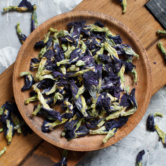 FT015 夢幻美白蝶豆花 ☕︎ 高抗氧化 美肌養顏