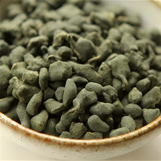 人參烏龍茶 ☕︎