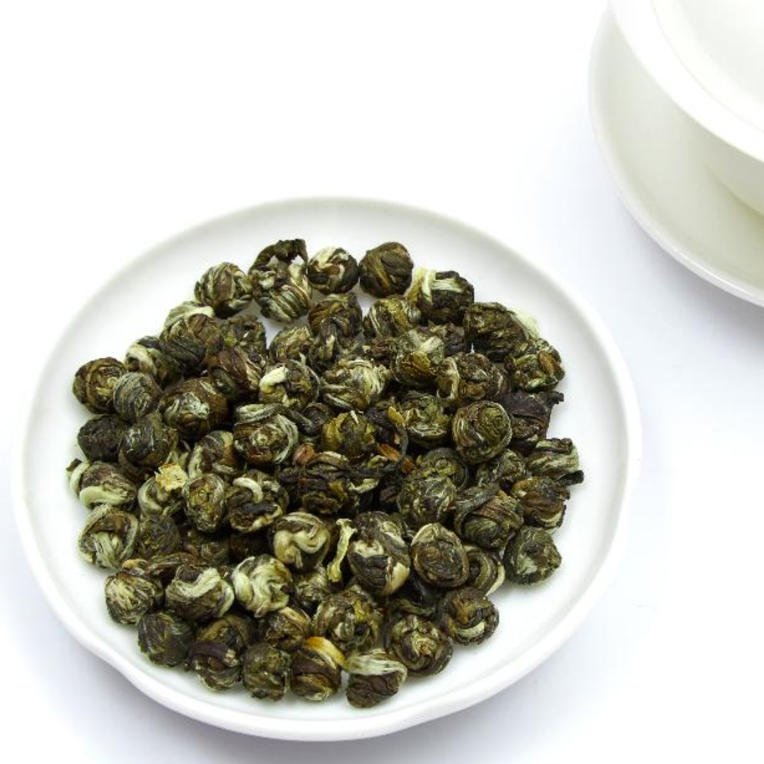 PT054 茉莉花龍珠茶 ☕︎