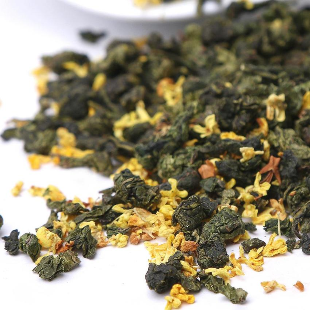 PT055 高山桂花烏龍茶 ☕︎