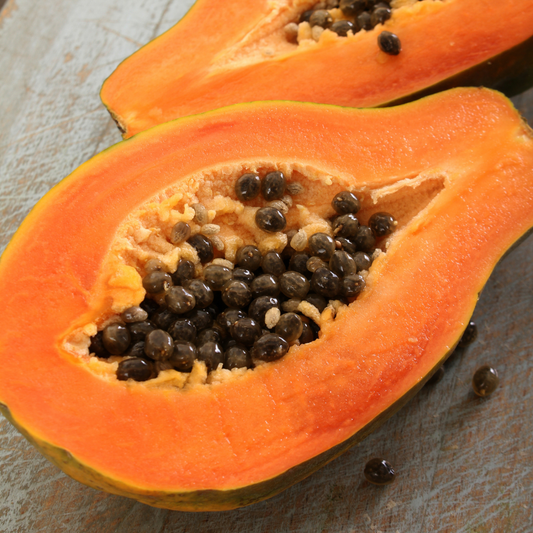 木瓜雪耳 ❄︎ 滋養潤肺