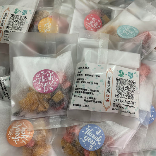 CF036 草莓芒果紅茶 ❄︎