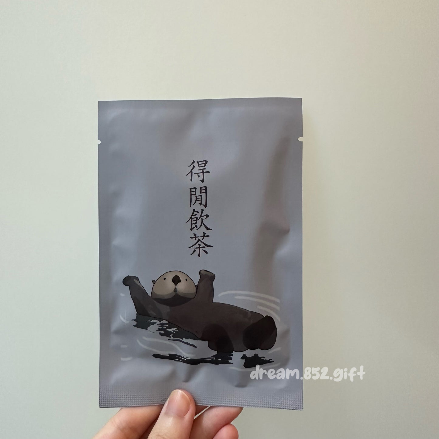【動物系列】動物鋁袋 ✧ 1包茶/ 咖啡/ 小食 | 散水禮物 BB061