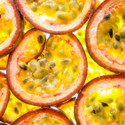 百香果寒天紅茶/綠茶 ❄︎ 酸酸甜甜 寒天波波